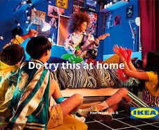 Análisis campaña Ikea Do try this at home