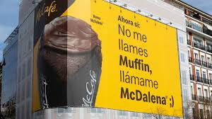 Análisis Campña McDonalds McDalena